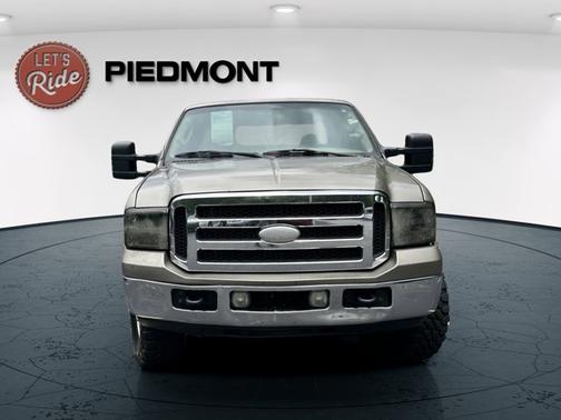 2005 Ford F-250