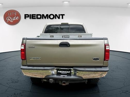 2005 Ford F-250