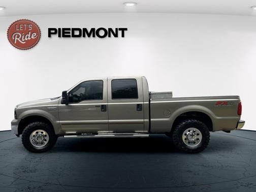 2005 Ford F-250