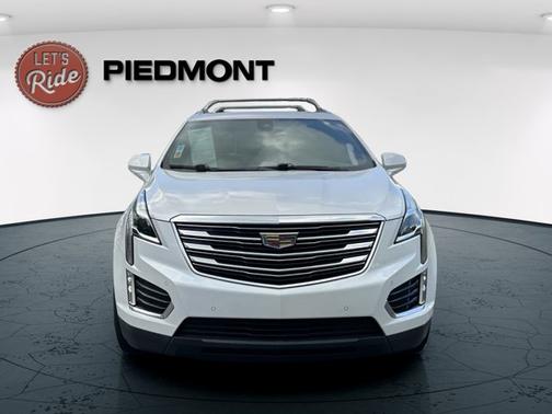 2017 Cadillac XT5 Premium Luxury FWD