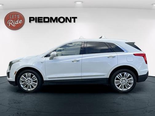 2017 Cadillac XT5 Premium Luxury FWD