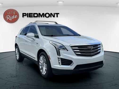 2017 Cadillac XT5 Premium Luxury FWD