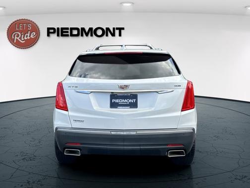 2017 Cadillac XT5 Premium Luxury FWD