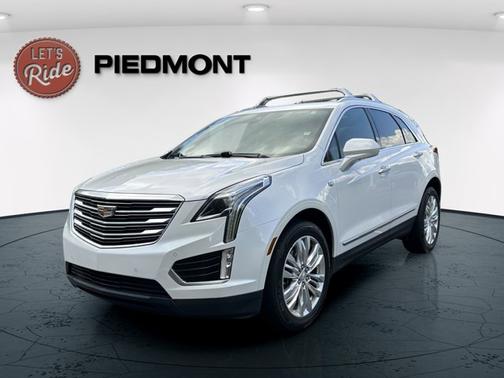 2017 Cadillac XT5 Premium Luxury FWD