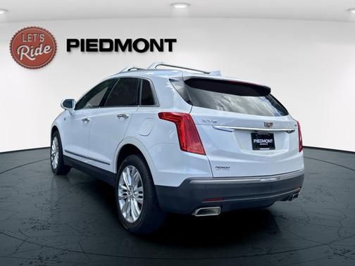2017 Cadillac XT5 Premium Luxury FWD