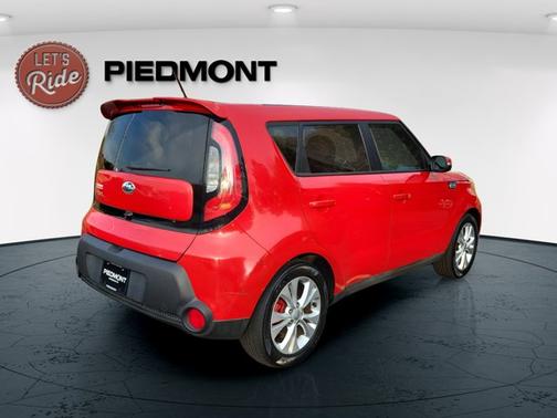 2014 Kia Soul +
