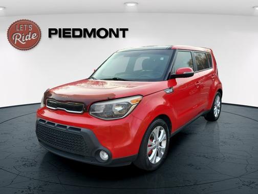 2014 Kia Soul +