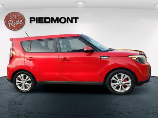 2014 Kia Soul +