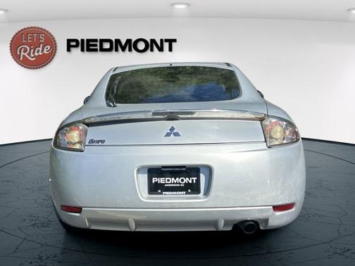 2007 Mitsubishi Eclipse GS
