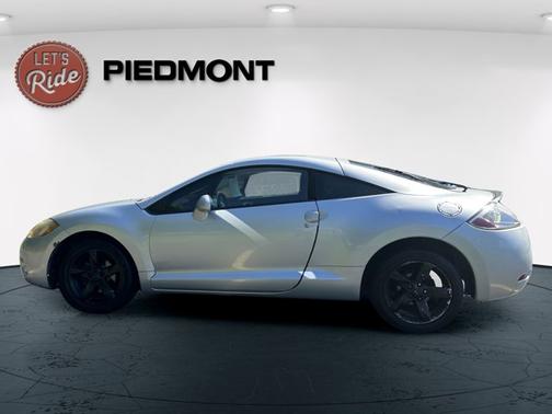 2007 Mitsubishi Eclipse GS