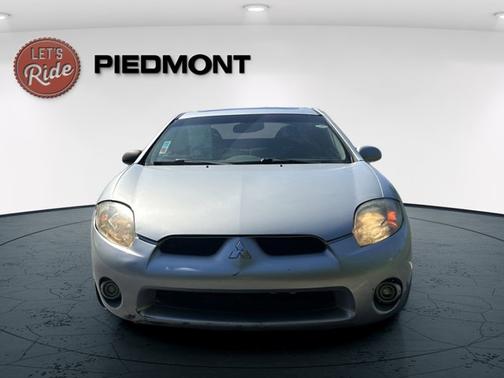 2007 Mitsubishi Eclipse GS