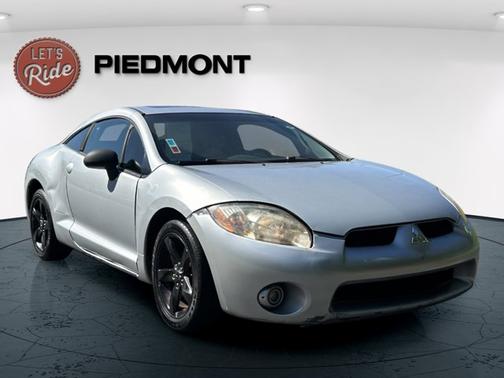 2007 Mitsubishi Eclipse GS