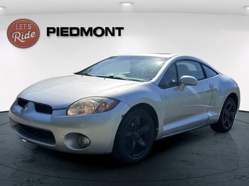 2007 Mitsubishi Eclipse GS