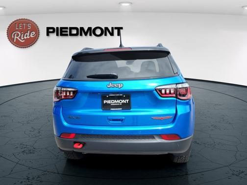 2026 Jeep Compass Trailhawk