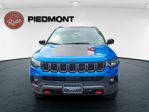 2026 Jeep Compass Trailhawk