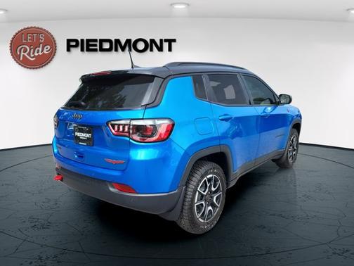 2026 Jeep Compass Trailhawk
