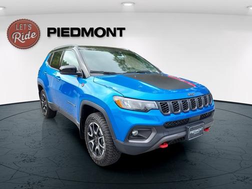 2026 Jeep Compass Trailhawk