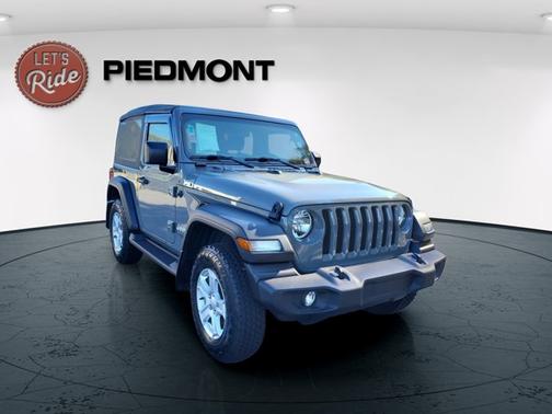 2021 Jeep Wrangler Sport S