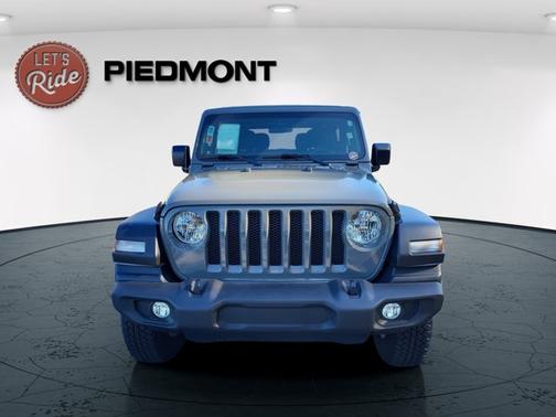 2021 Jeep Wrangler Sport S