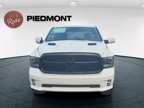 2018 RAM 1500 Night