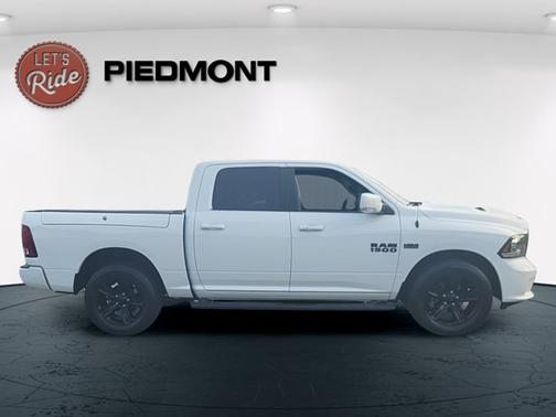 2018 RAM 1500 Night
