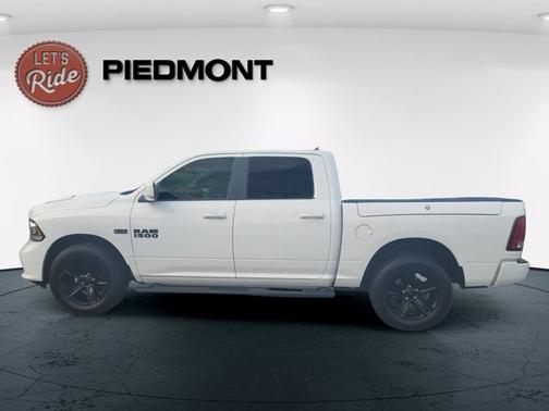 2018 RAM 1500 Night