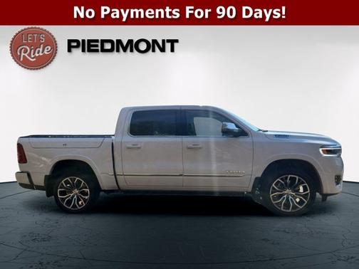 2026 RAM 1500 Tungsten