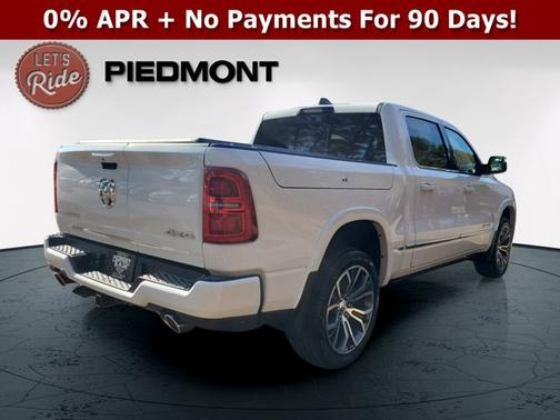 2026 RAM 1500 Tungsten