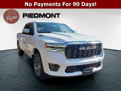 2026 RAM 1500 Tungsten