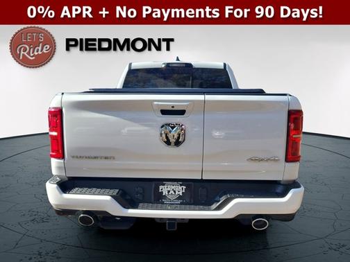 2026 RAM 1500 Tungsten