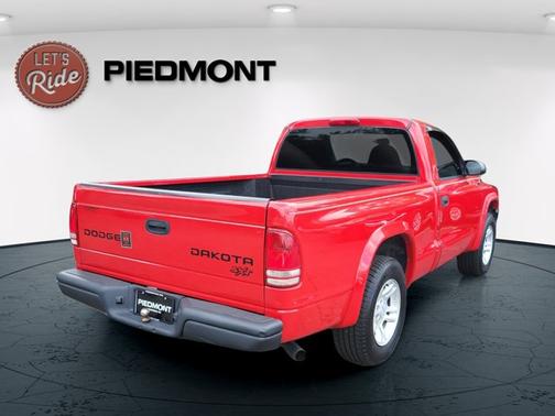 2004 Dodge Dakota Base