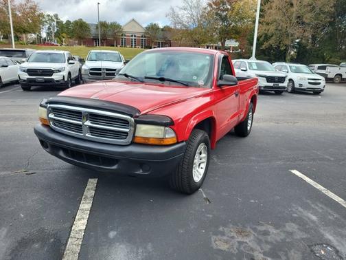 2004 Dodge Dakota Base