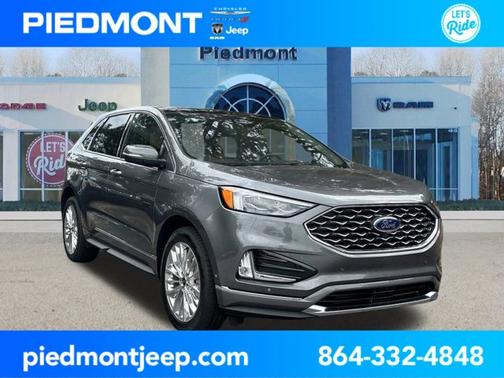 2024 Ford Edge Titanium