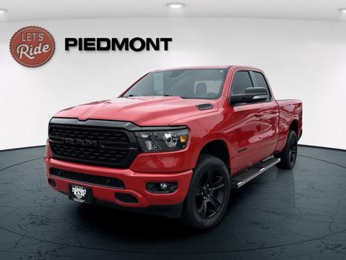 2022 RAM 1500 Big Horn