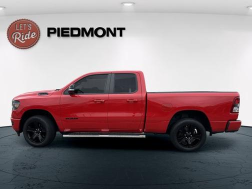 2022 RAM 1500 Big Horn