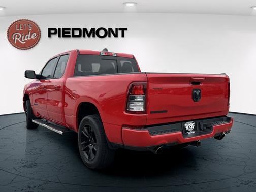 2022 RAM 1500 Big Horn