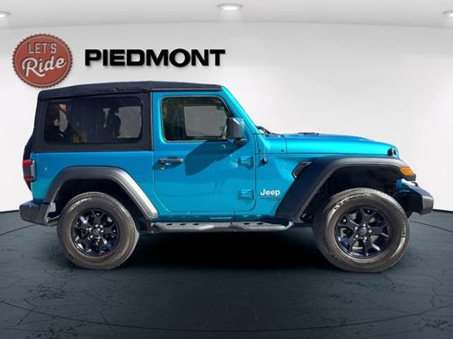 2019 Jeep Wrangler Sport S