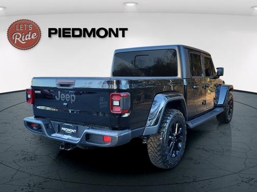 2025 Jeep Gladiator Willys