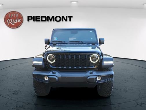 2025 Jeep Gladiator Willys