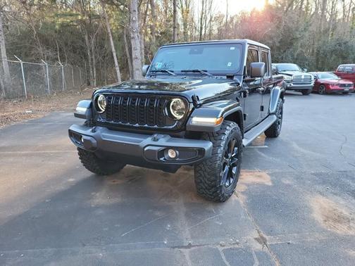 2025 Jeep Gladiator Willys
