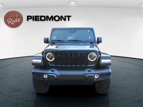 2025 Jeep Gladiator Willys