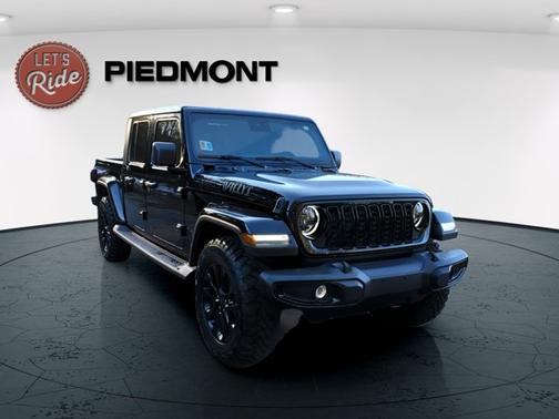 2025 Jeep Gladiator Willys