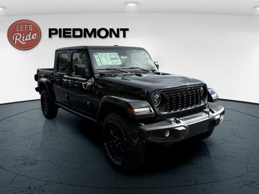 2025 Jeep Gladiator Willys