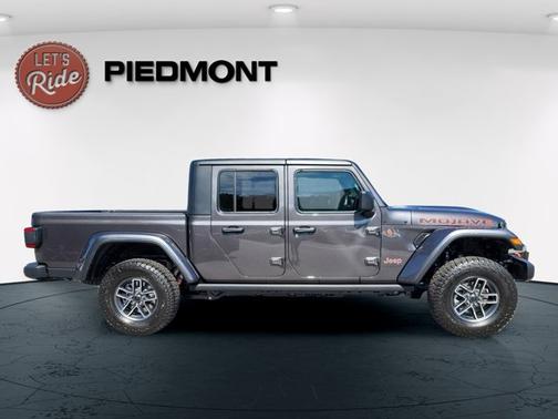 2025 Jeep Gladiator Mojave