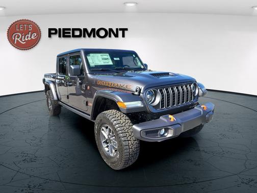 2025 Jeep Gladiator Mojave