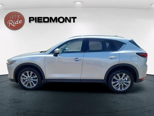 2020 Mazda CX-5 Grand Touring Reserve
