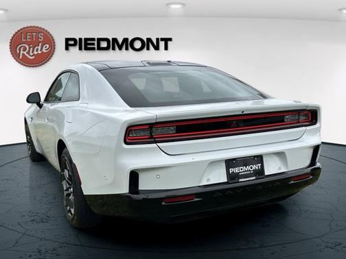 2025 Dodge Charger Daytona R/T