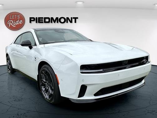 2025 Dodge Charger Daytona R/T