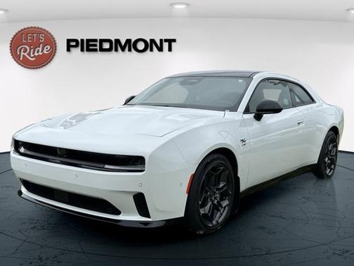 2025 Dodge Charger Daytona R/T