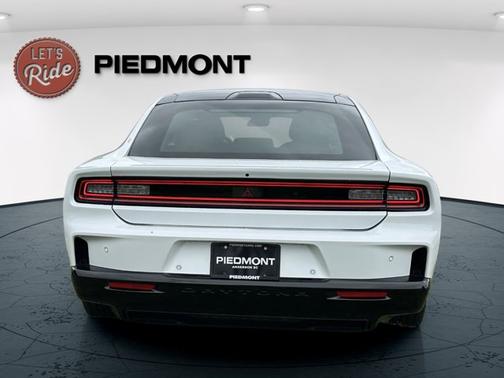 2025 Dodge Charger Daytona R/T